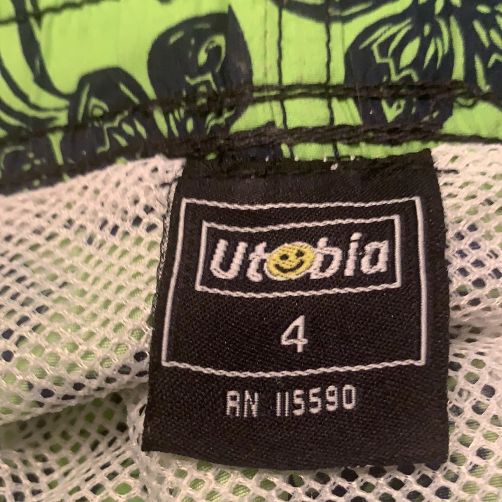Utopia Swim Trunks - Picture 3 of 3